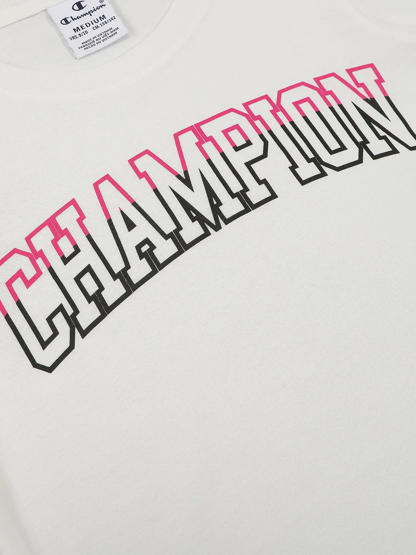 CHAMPION | Mädchen T-Shirt | 